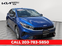 2024 Kia Forte GT-Line Sedan