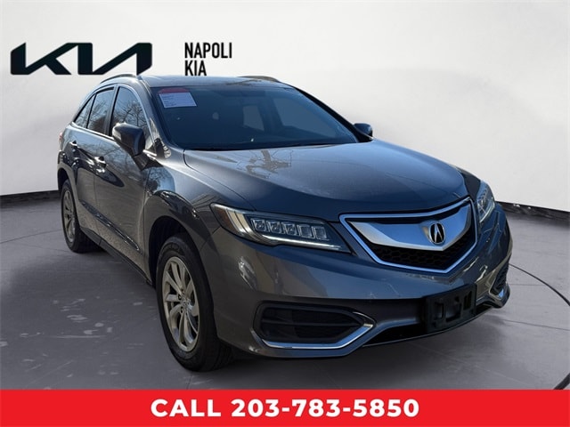 2018 Acura RDX AcuraWatch Plus Package's photo