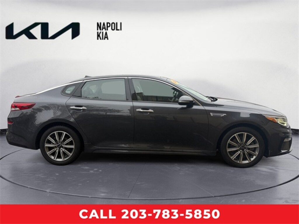 Used 2019 Kia Optima EX Sedan