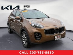 2019 Kia Sportage EX SUV