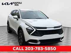 2023 Kia Sportage LX SUV