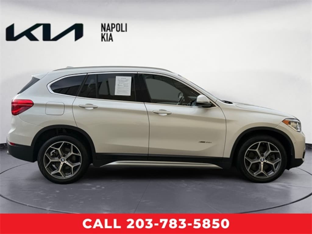 Used 2017 BMW X1 xDrive28i SUV