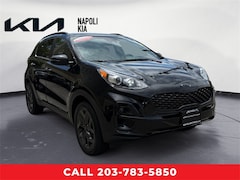 2022 Kia Sportage Nightfall SUV