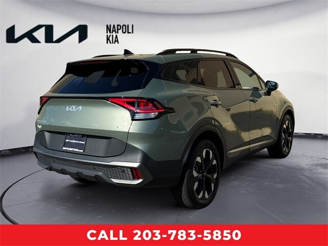 2023 Kia Sportage X-Line photo 3