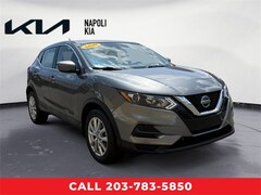 2021 Nissan Rogue Sport S SUV