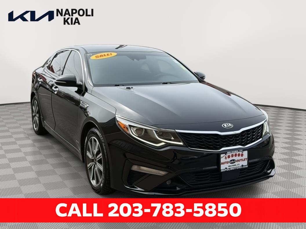 2019 Kia Optima Sedan 