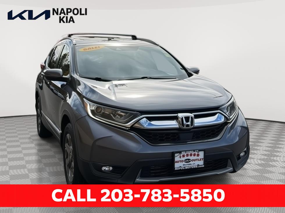 2018 Honda CR-V