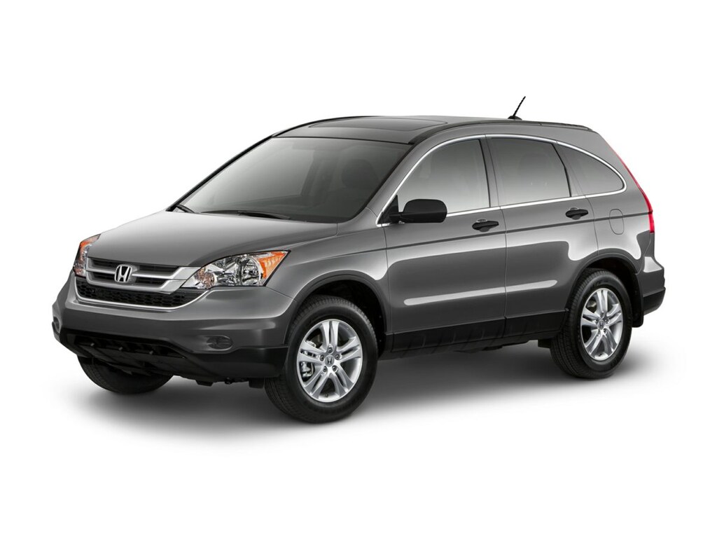 Used 2010 Honda CR-V EX SUV