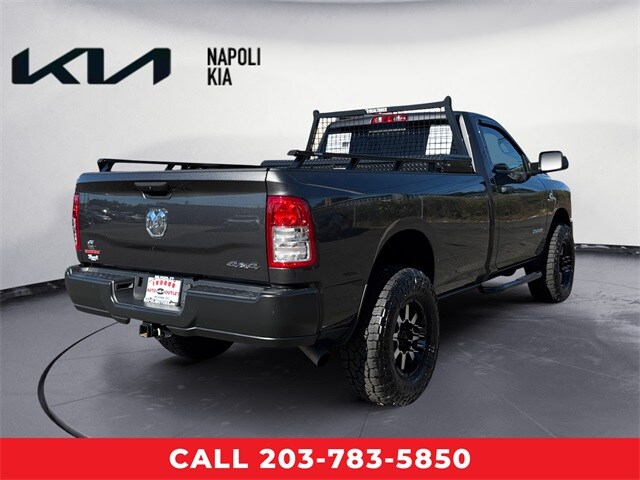 2022 Ram 3500 Tradesman photo 2