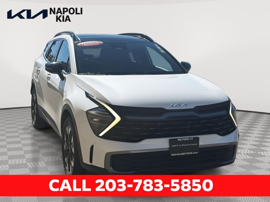 2024 Kia Sportage Plug-In Hybrid