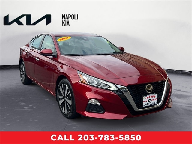 2022 Nissan Altima