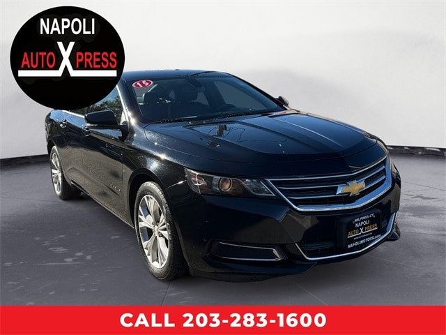 2015 Chevrolet Impala 2LT