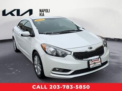 2015 Kia Forte Koup EX FWD Coupe