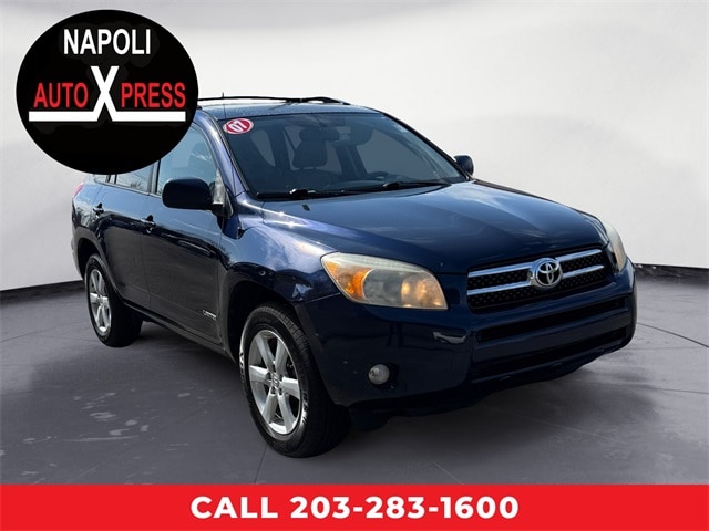 2007 Toyota RAV4 Limited