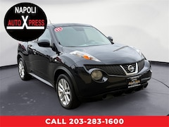 2011 Nissan Juke SV SUV