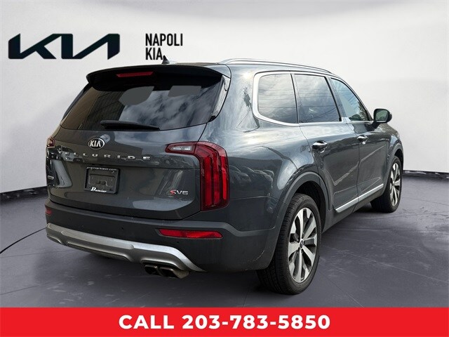 2020 Kia Telluride S photo 2