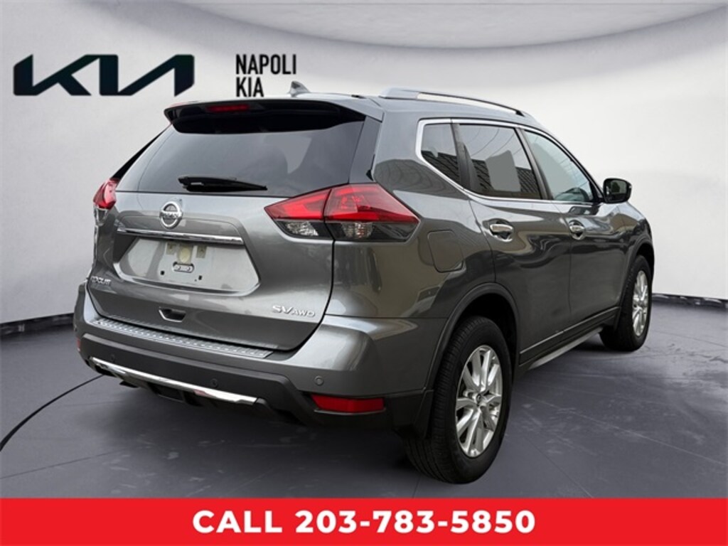 Used 2020 Nissan Rogue SV SUV