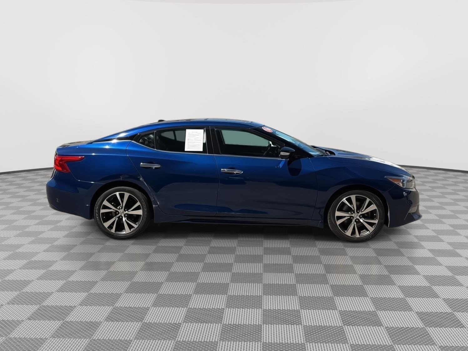 Used 2016 Nissan Maxima SL with VIN 1N4AA6AP3GC384905 for sale in Milford, CT