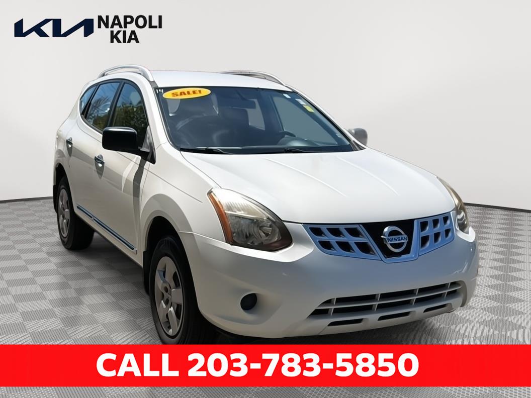 2014 Nissan Rogue Select S AWD's photo