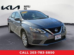 2019 Nissan Sentra SV Sedan