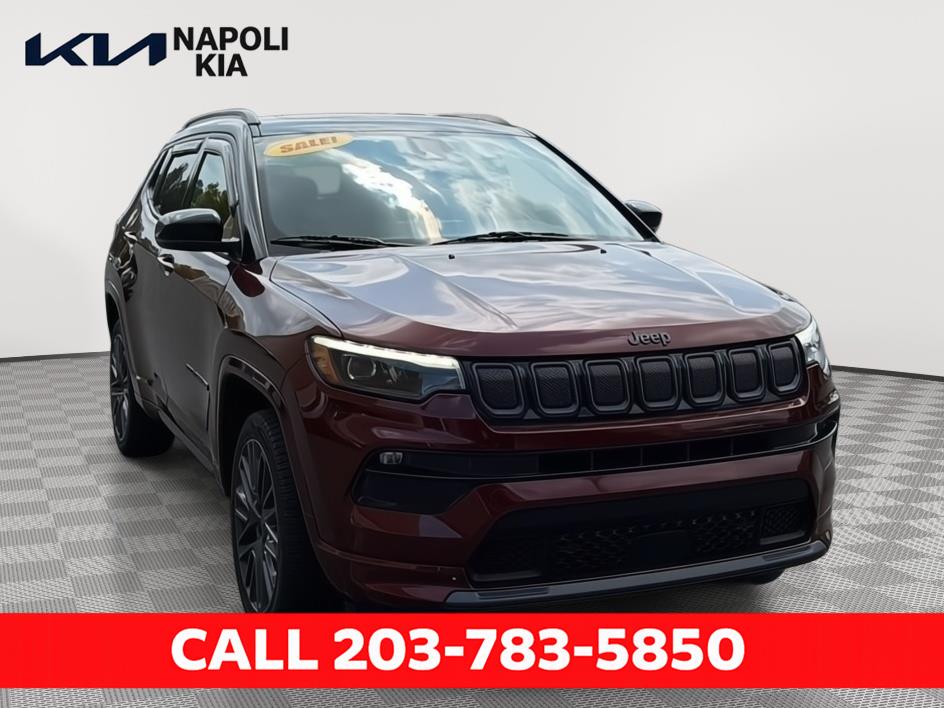 2022 Jeep Compass