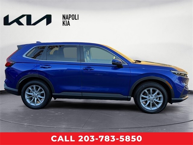 2023 Honda CR-V EX-L photo 2