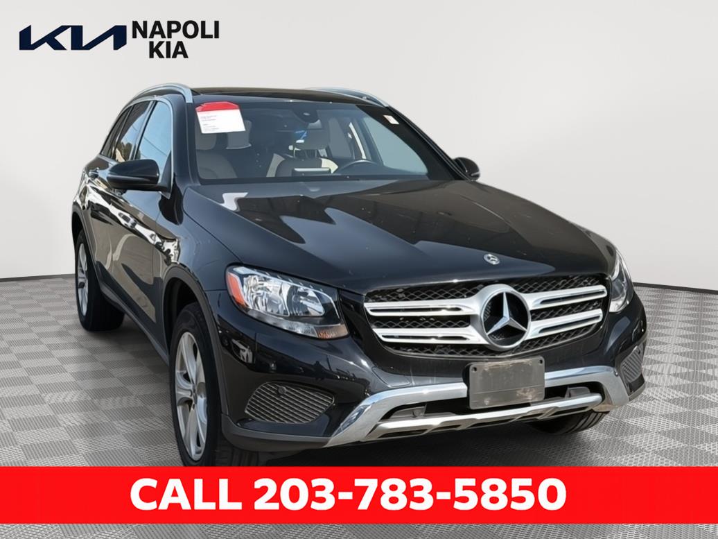 2018 Mercedes-Benz GLC 300