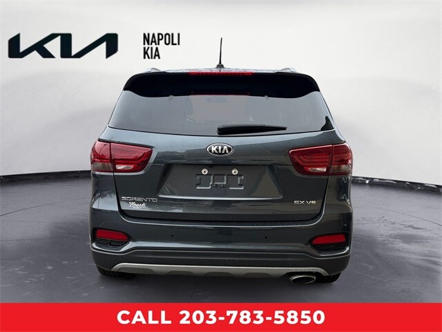 2020 Kia Sorento EX S photo 4