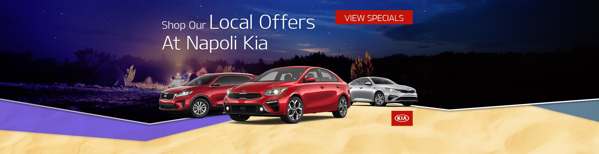 Milford CT Napoli Kia New & Used Kia Cars