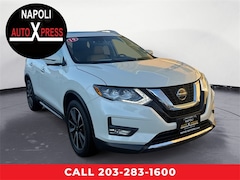 2019 Nissan Rogue SL SUV