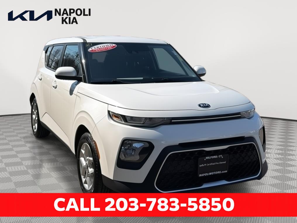 2021 Kia Soul