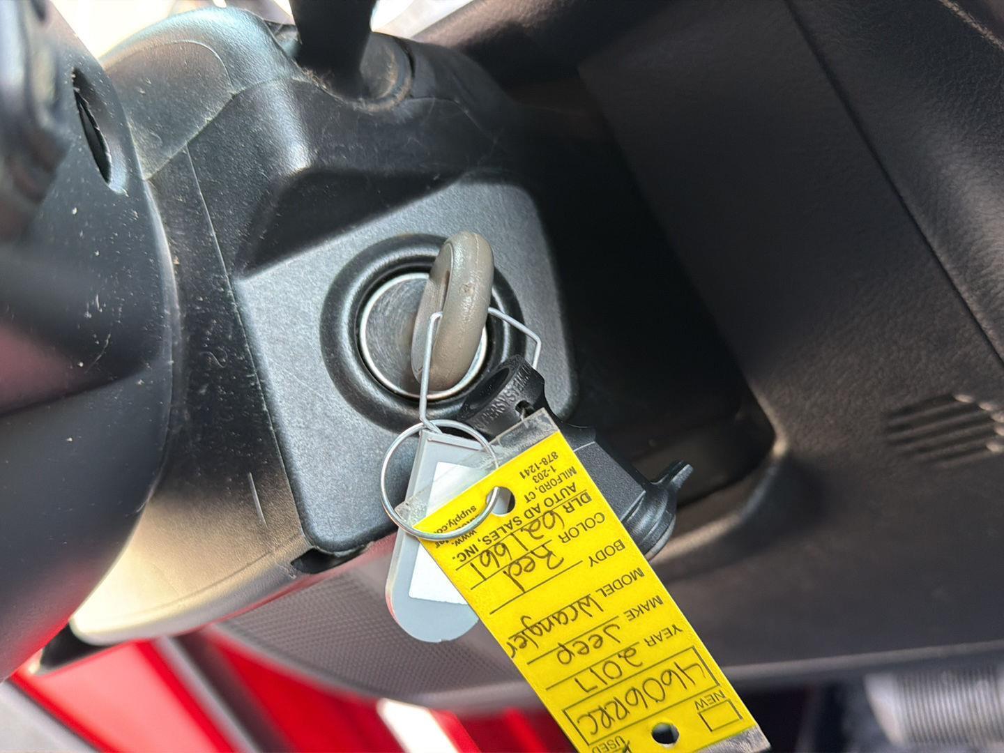 2017 Jeep Wrangler Sport - Photo 23