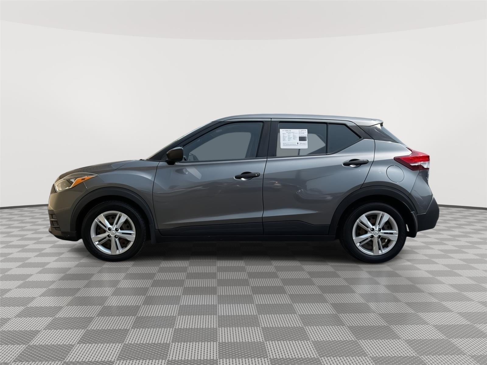 2020 Nissan Kicks S - Photo 6