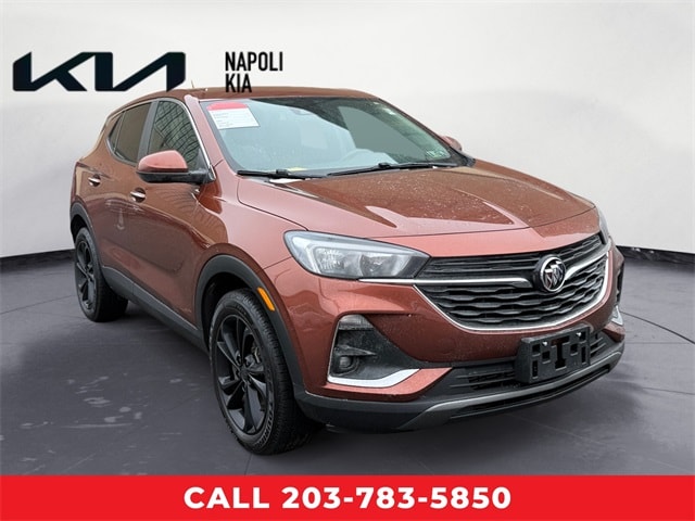 2020 Buick Encore GX Preferred's photo