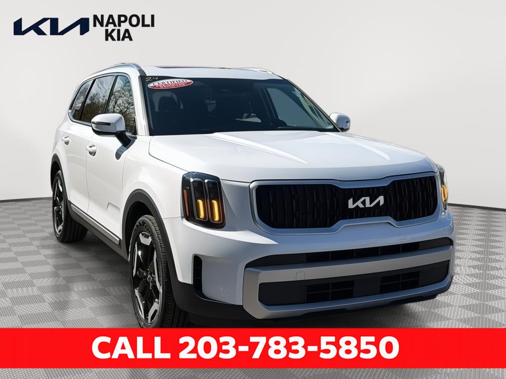 2024 Kia Telluride SUV 