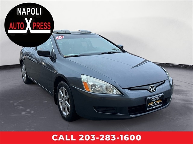 2003 Honda Accord EX's photo