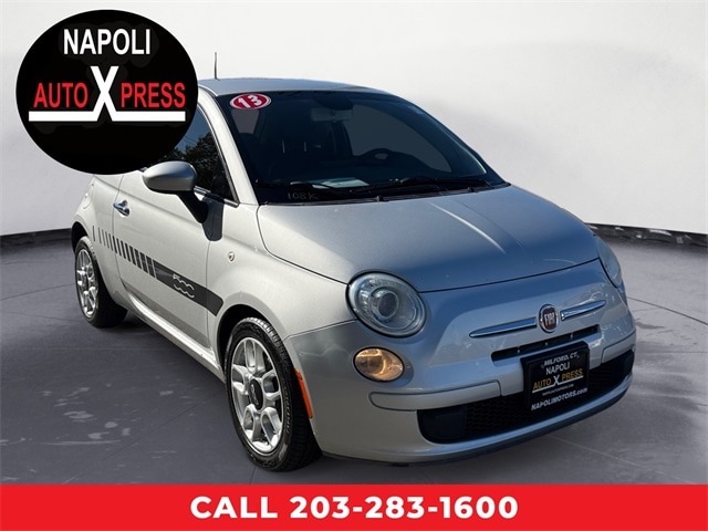 2013 FIAT 500