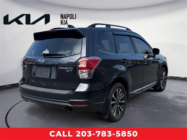 2018 Subaru Forester 2.0XT Touring photo 3