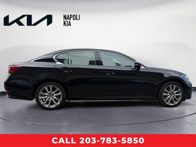 Used 2014 Lexus GS 350 with VIN JTHCE1BL0E5025517 for sale in Milford, CT