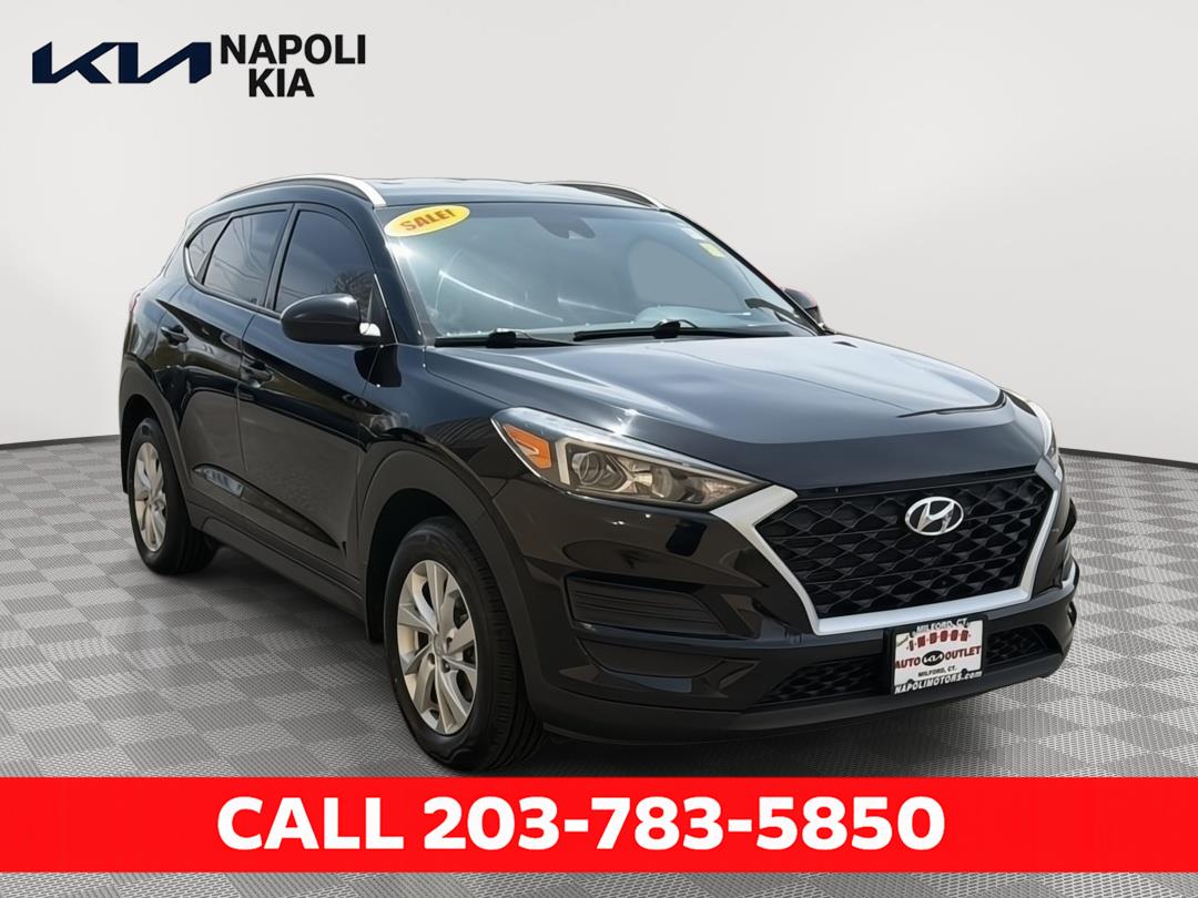 2019 Hyundai Tucson Value AWD's photo