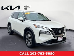 2022 Nissan Rogue SV SUV