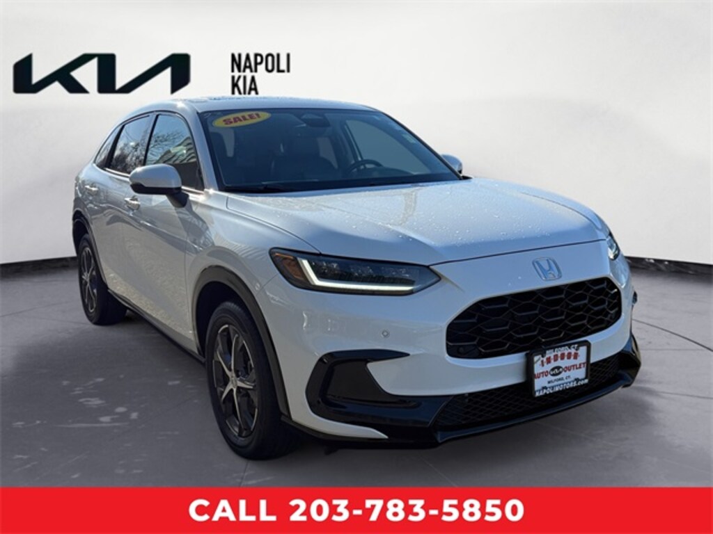 Used 2023 Honda HR-V EX-L AWD SUV