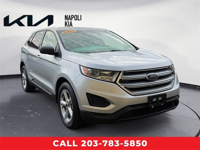 2016 Ford Edge SE