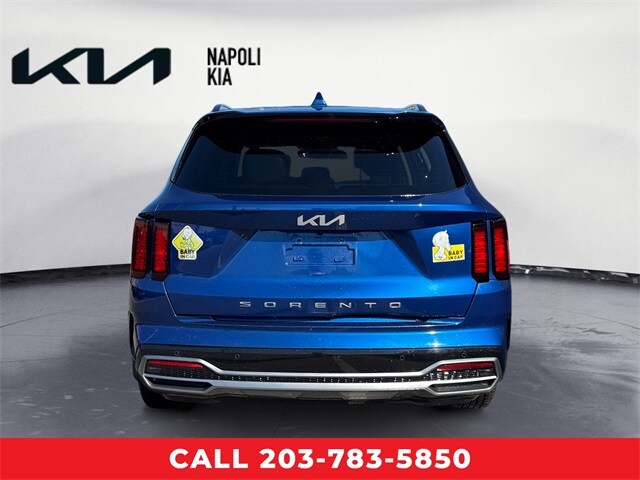 2022 Kia Sorento S photo 4