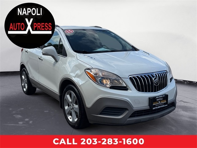 2015 Buick Encore Base