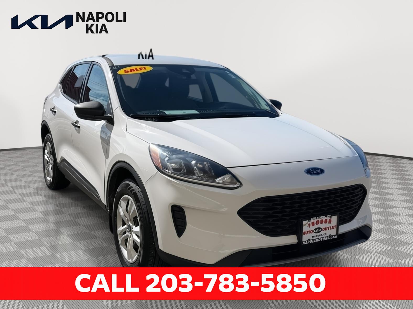 2021 Ford Escape