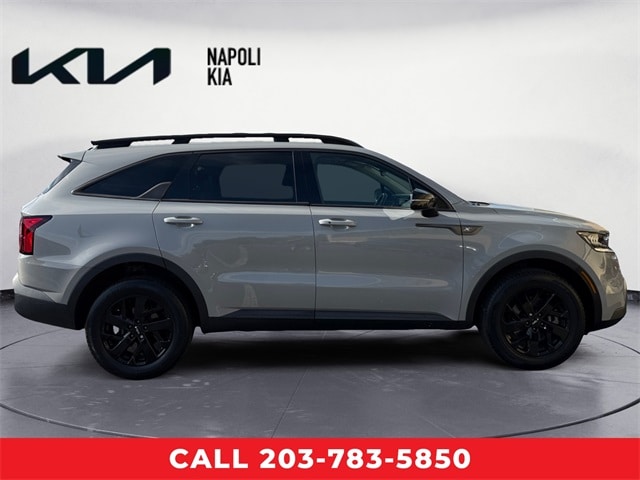 2022 Kia Sorento X-Line S photo 2