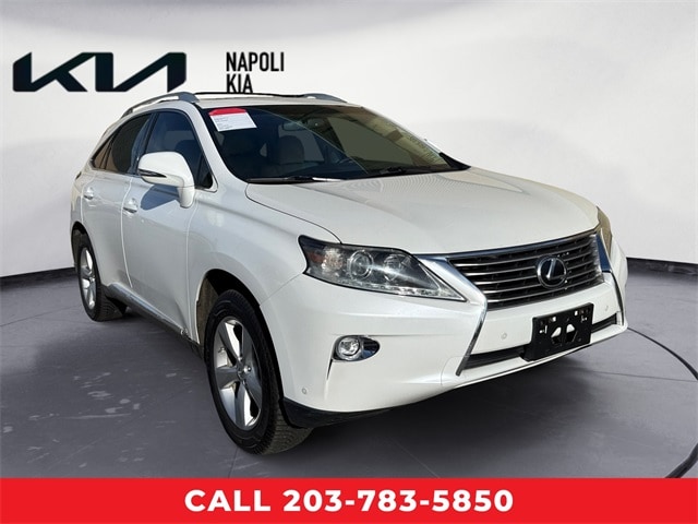 2015 Lexus RX 350's photo