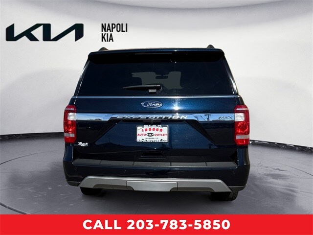 2021 Ford Expedition MAX XLT photo 4