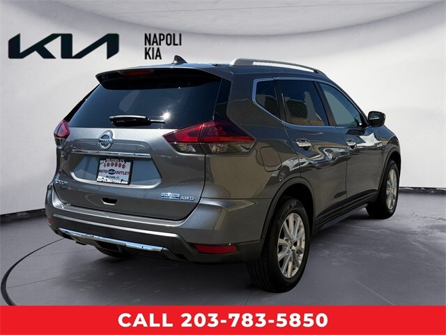 2019 Nissan Rogue S photo 3